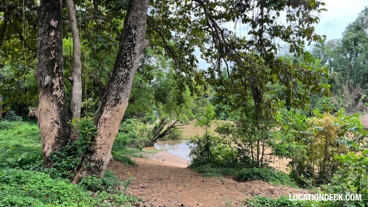 Sai Yok National Park - Kanchanaburi, Thailand Filming Location