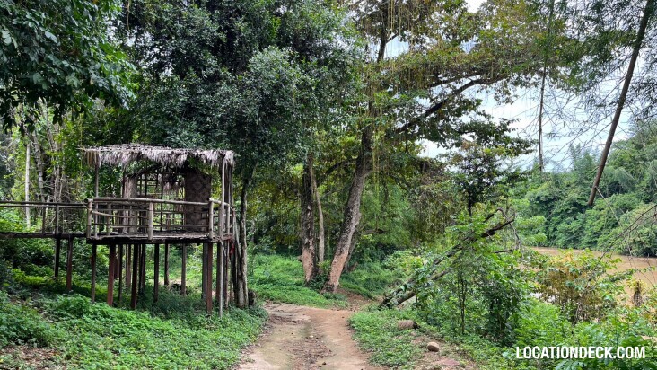 Sai Yok National Park - Kanchanaburi, Thailand Filming Location