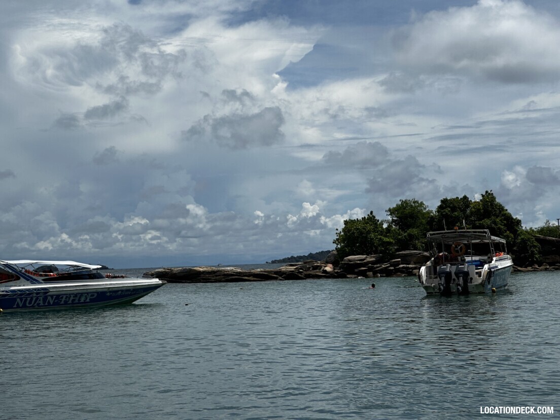 Koh Samet Beach - Rayong, Thailand Filming Location