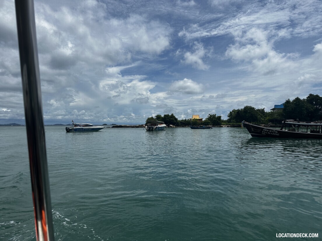 Koh Samet Beach - Rayong, Thailand Filming Location