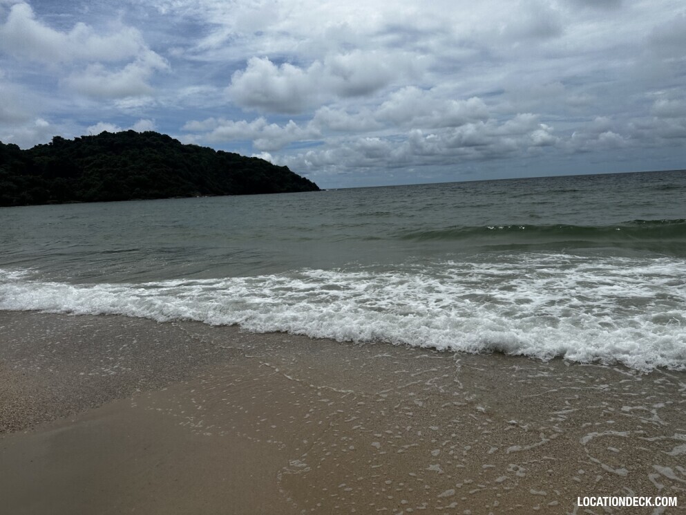 Koh Samet Beach - Rayong, Thailand Filming Location