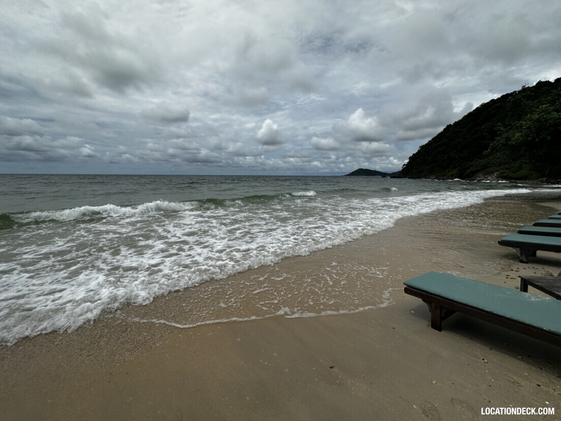 Koh Samet Beach - Rayong, Thailand Filming Location