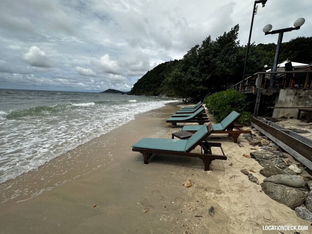 Koh Samet Beach - Rayong, Thailand Filming Location