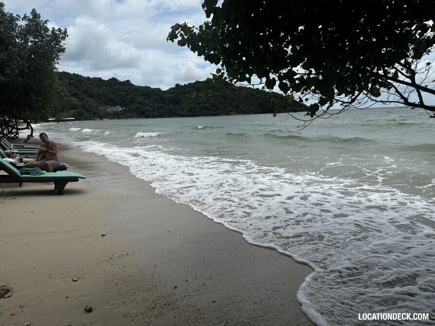 Koh Samet Beach - Rayong, Thailand Filming Location