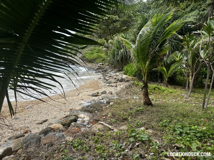 Koh Samet Beach - Rayong, Thailand Filming Location