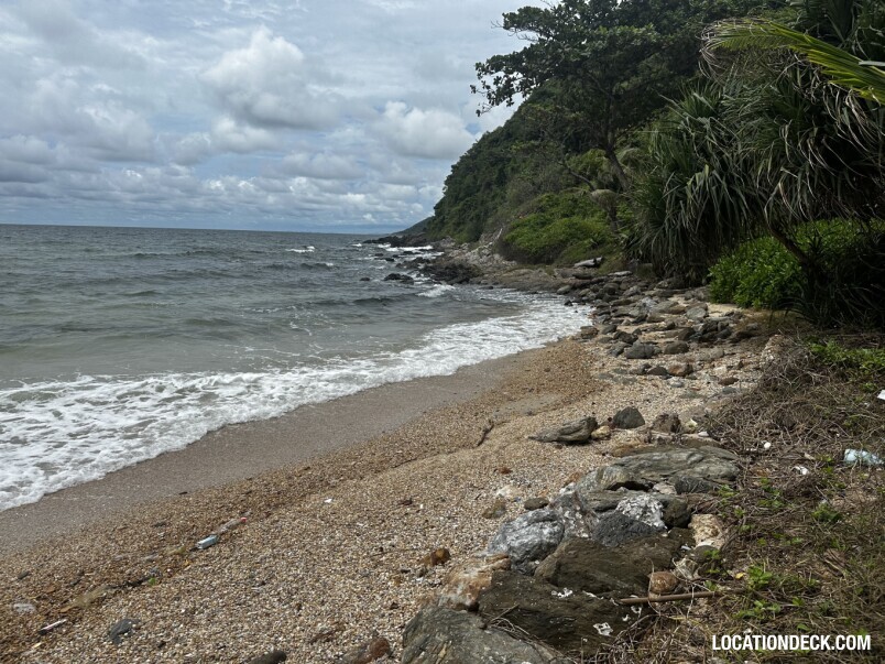 Koh Samet Beach - Rayong, Thailand Filming Location