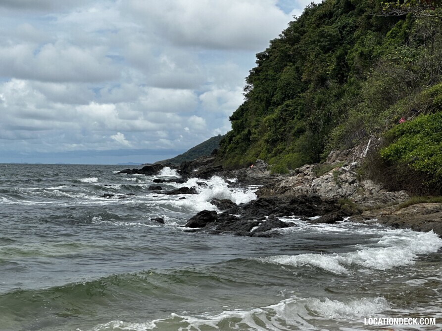 Koh Samet Beach - Rayong, Thailand Filming Location