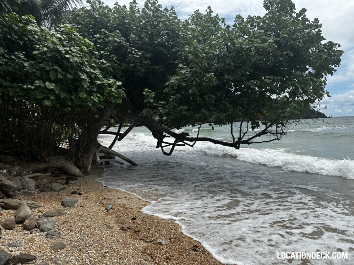 Koh Samet Beach - Rayong, Thailand Filming Location
