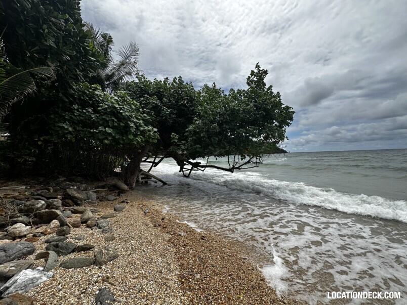 Koh Samet Beach - Rayong, Thailand Filming Location