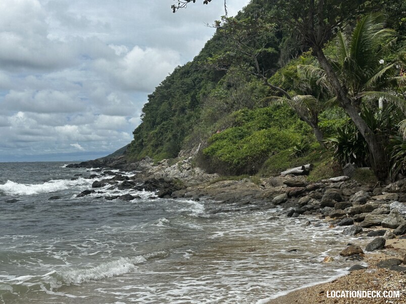 Koh Samet Beach - Rayong, Thailand Filming Location
