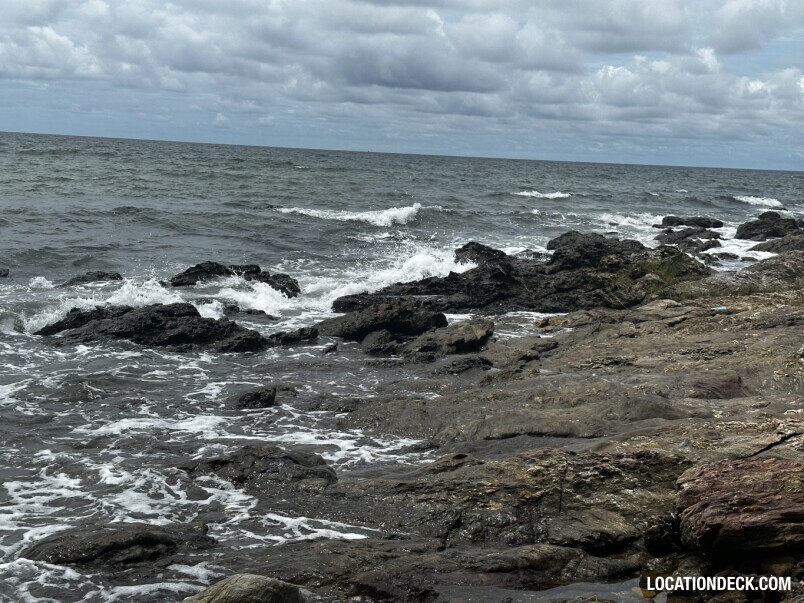Koh Samet Beach - Rayong, Thailand Filming Location