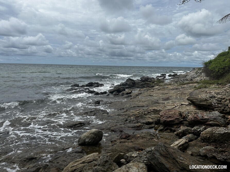 Koh Samet Beach - Rayong, Thailand Filming Location