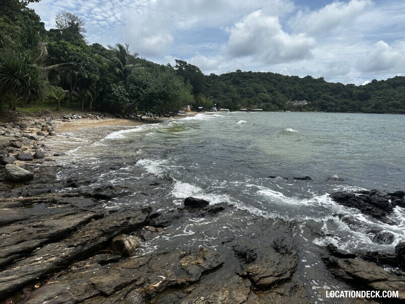 Koh Samet Beach - Rayong, Thailand Filming Location