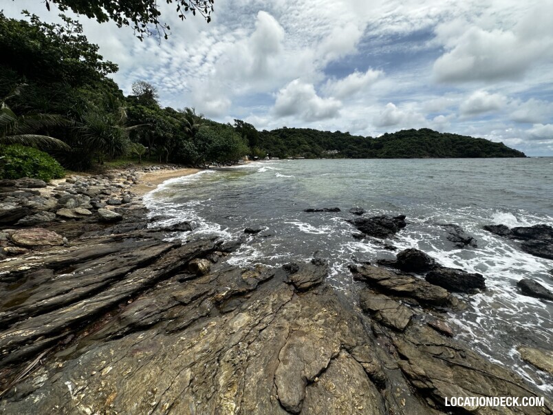 Koh Samet Beach - Rayong, Thailand Filming Location