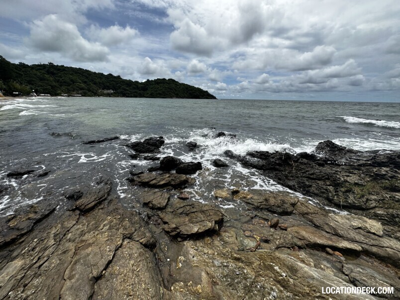 Koh Samet Beach - Rayong, Thailand Filming Location