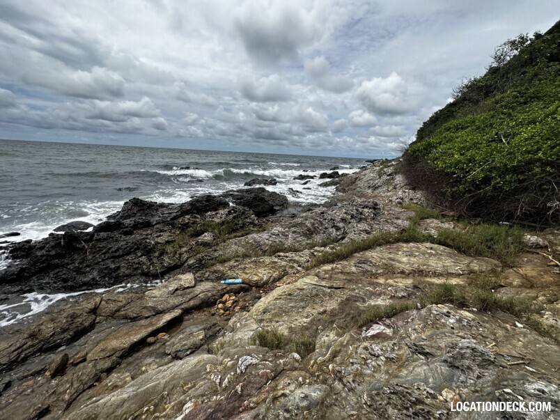 Koh Samet Beach - Rayong, Thailand Filming Location