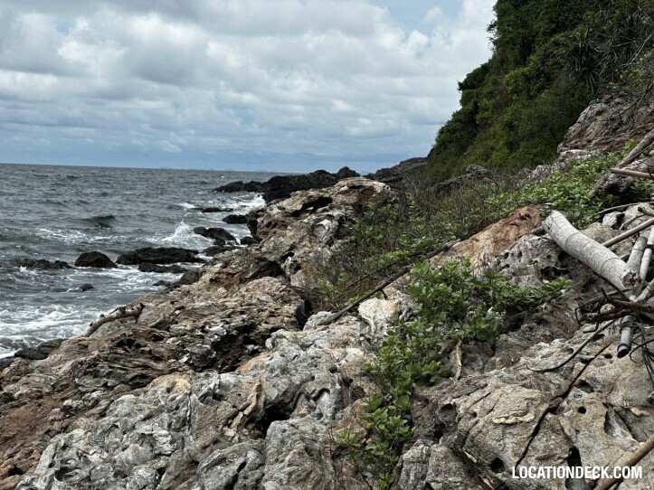 Koh Samet Beach - Rayong, Thailand Filming Location