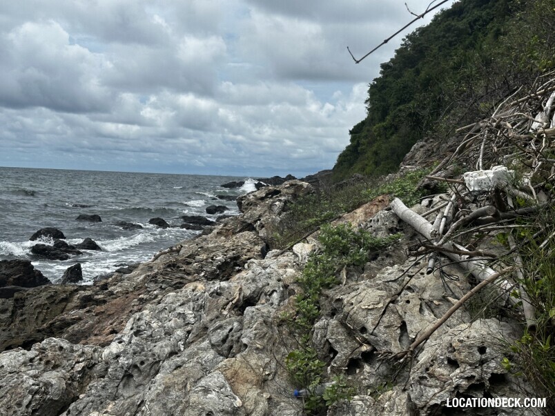 Koh Samet Beach - Rayong, Thailand Filming Location
