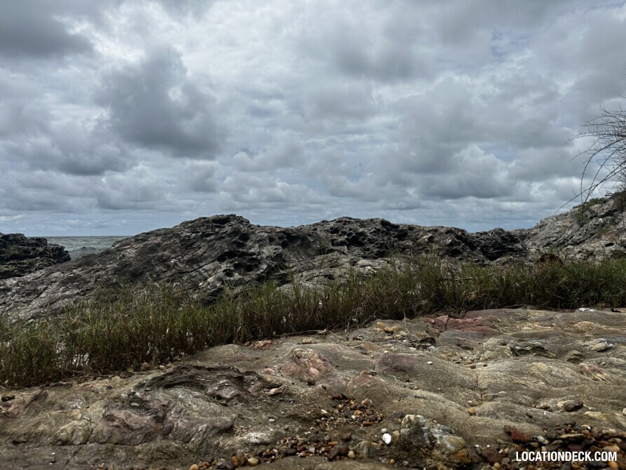 Koh Samet Beach - Rayong, Thailand Filming Location