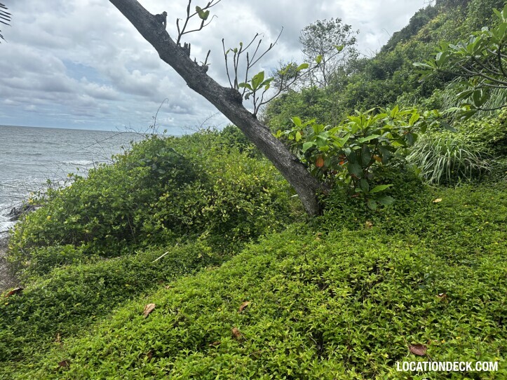 Koh Samet Beach - Rayong, Thailand Filming Location
