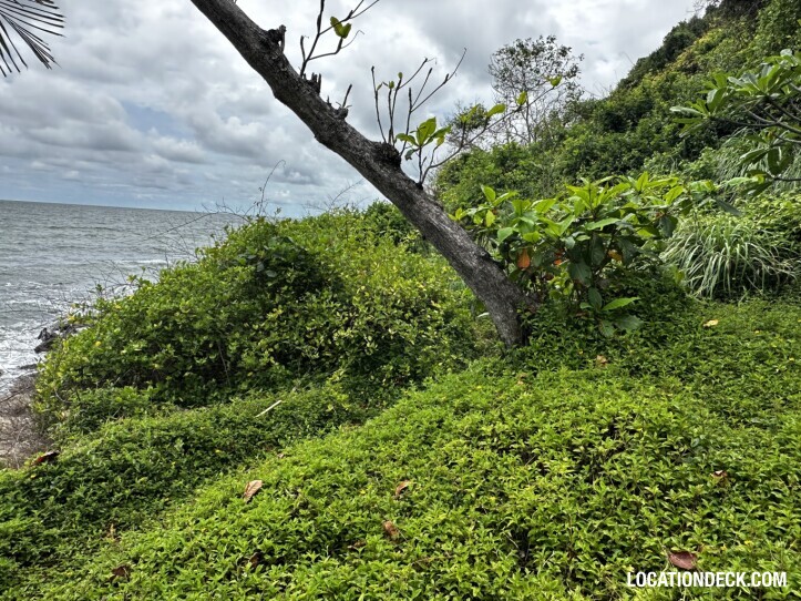 Koh Samet Beach - Rayong, Thailand Filming Location