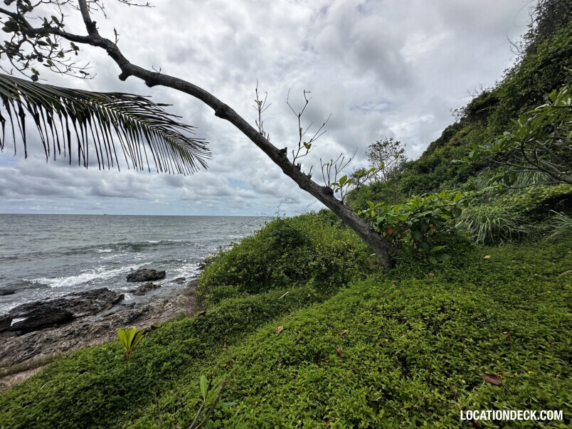 Koh Samet Beach - Rayong, Thailand Filming Location