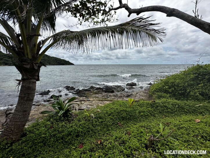 Koh Samet Beach - Rayong, Thailand Filming Location