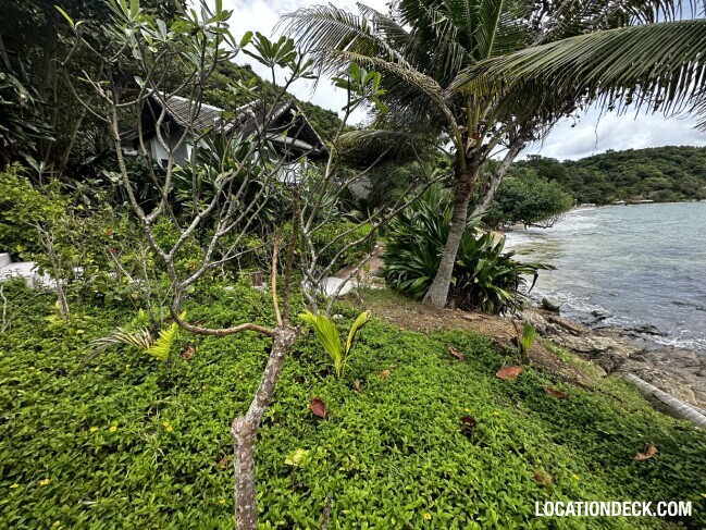 Koh Samet Beach - Rayong, Thailand Filming Location