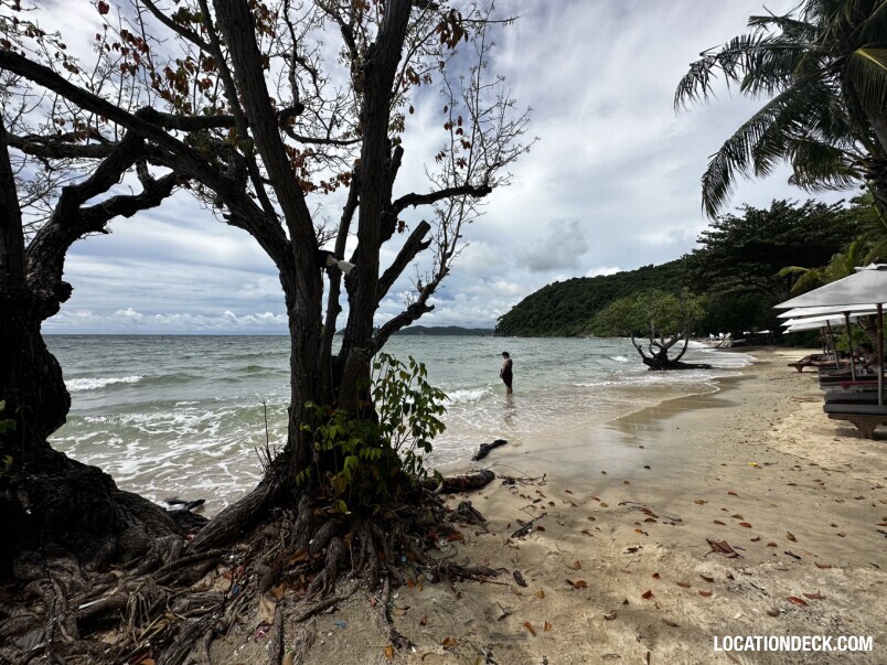 Koh Samet Beach - Rayong, Thailand Filming Location
