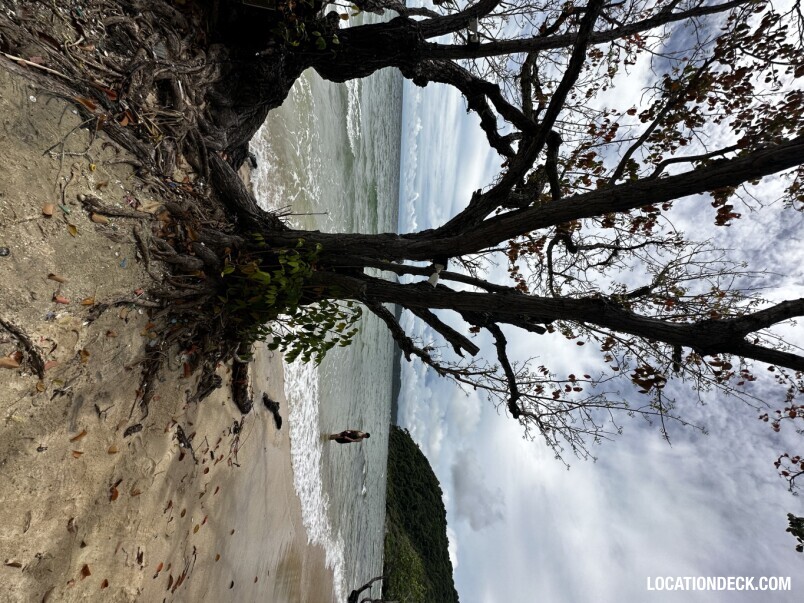 Koh Samet Beach - Rayong, Thailand Filming Location