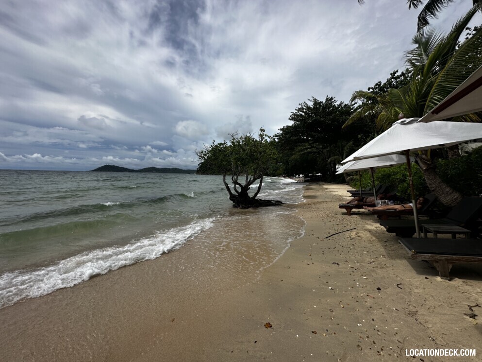 Koh Samet Beach - Rayong, Thailand Filming Location