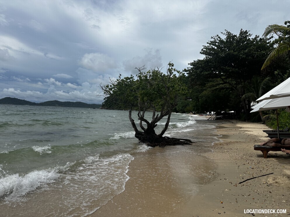 Koh Samet Beach - Rayong, Thailand Filming Location