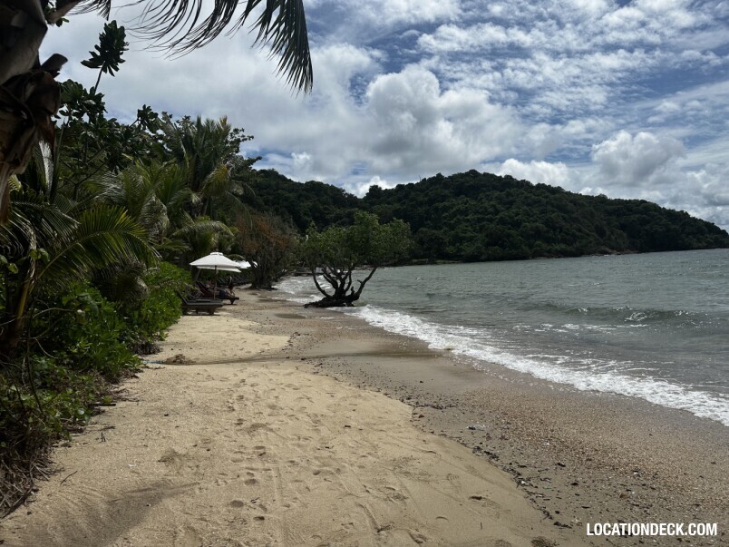 Koh Samet Beach - Rayong, Thailand Filming Location