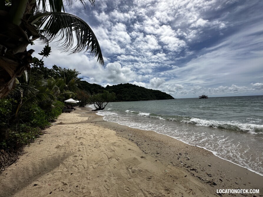Koh Samet Beach - Rayong, Thailand Filming Location