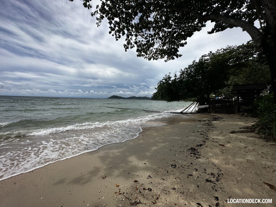 Koh Samet Beach - Rayong, Thailand Filming Location