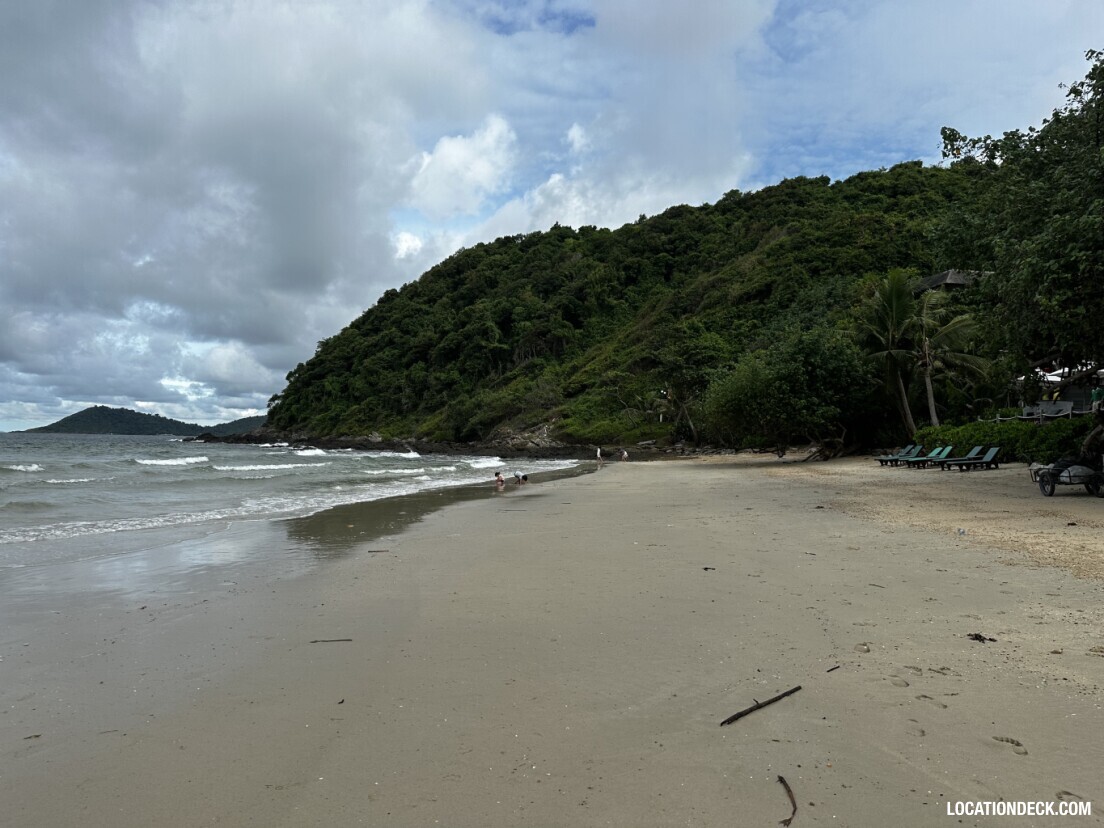 Koh Samet Beach - Rayong, Thailand Filming Location