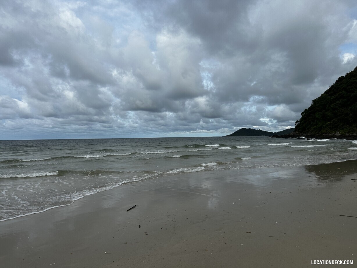 Koh Samet Beach - Rayong, Thailand Filming Location