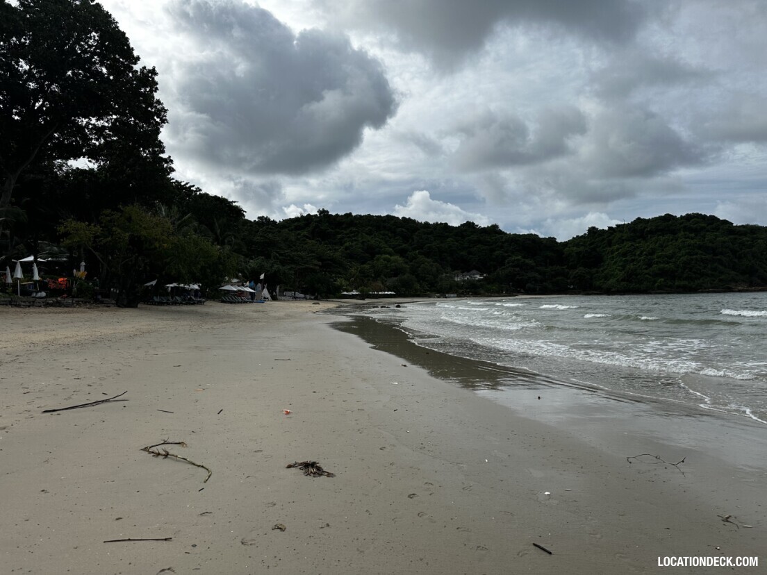 Koh Samet Beach - Rayong, Thailand Filming Location