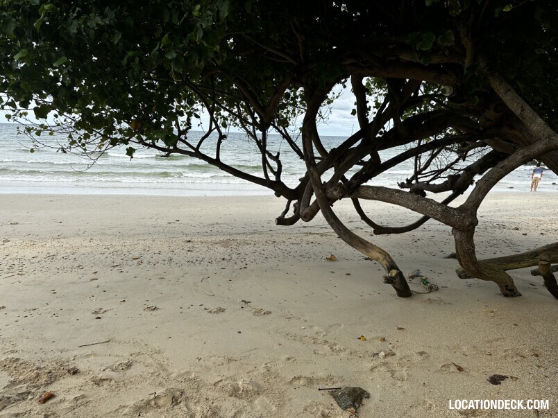 Koh Samet Beach - Rayong, Thailand Filming Location