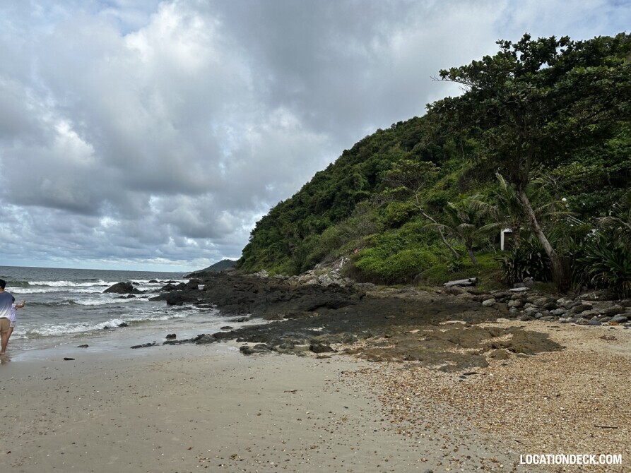 Koh Samet Beach - Rayong, Thailand Filming Location