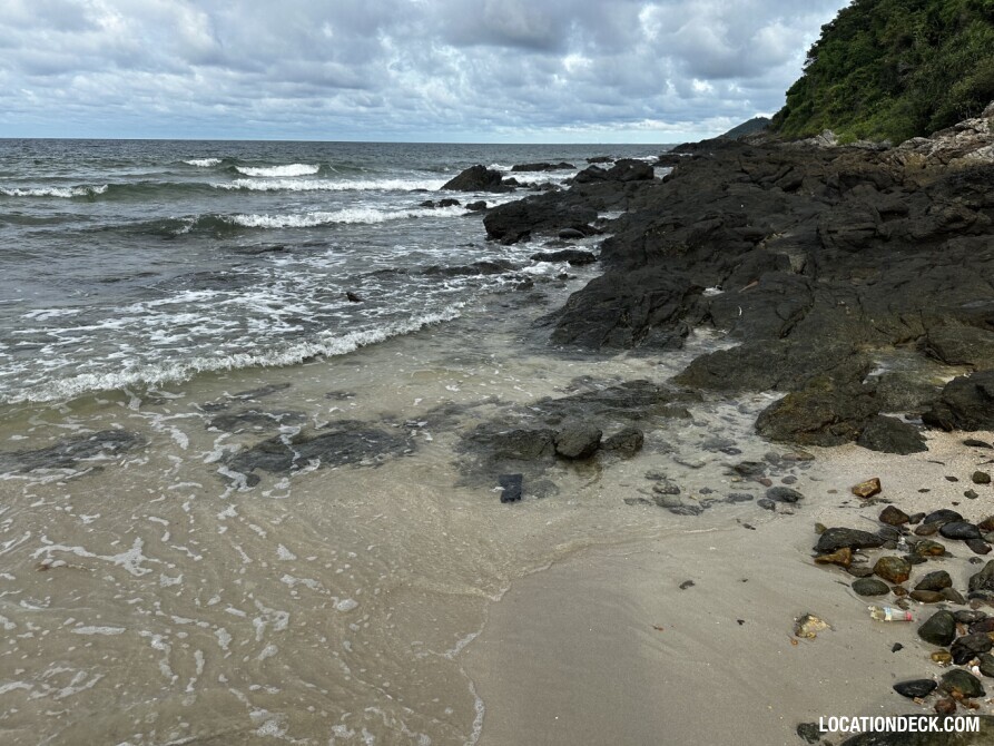 Koh Samet Beach - Rayong, Thailand Filming Location