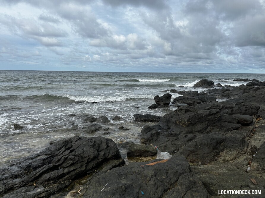 Koh Samet Beach - Rayong, Thailand Filming Location