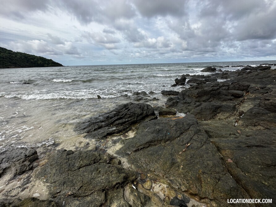 Koh Samet Beach - Rayong, Thailand Filming Location