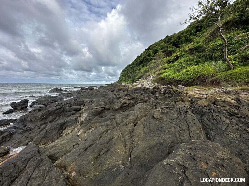Koh Samet Beach - Rayong, Thailand Filming Location
