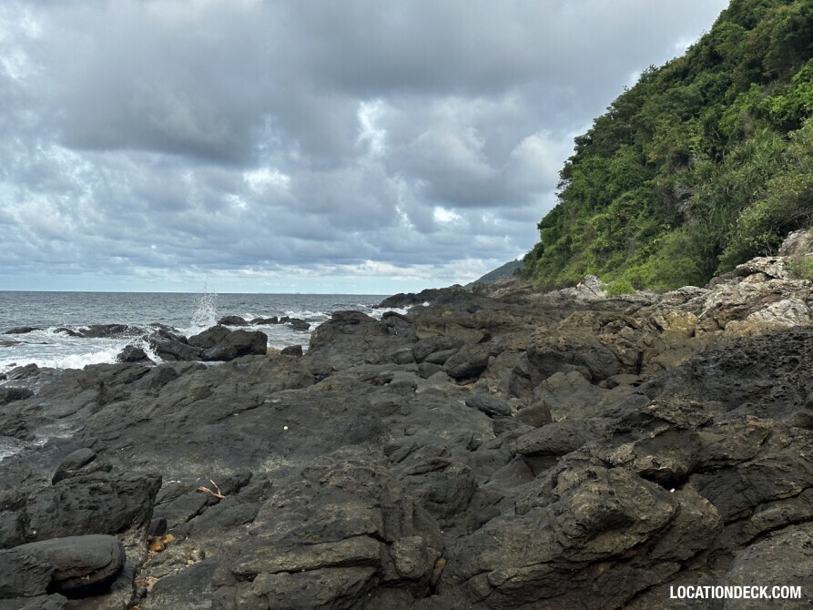 Koh Samet Beach - Rayong, Thailand Filming Location