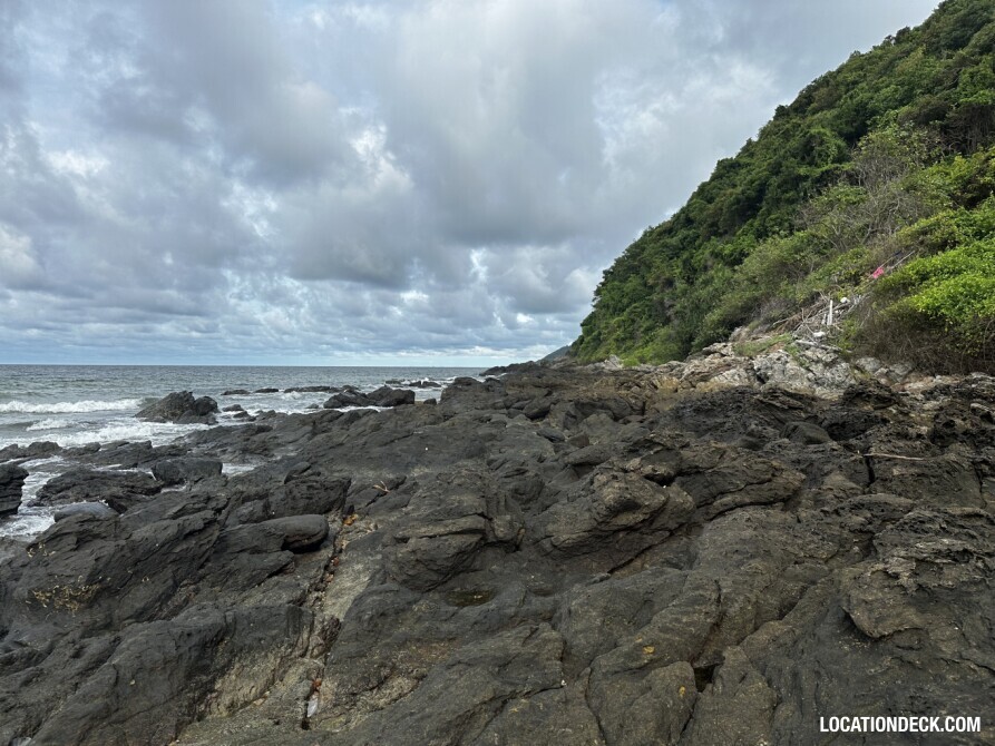 Koh Samet Beach - Rayong, Thailand Filming Location