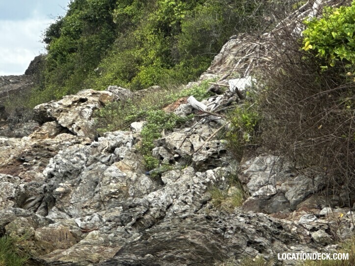 Koh Samet Beach - Rayong, Thailand Filming Location