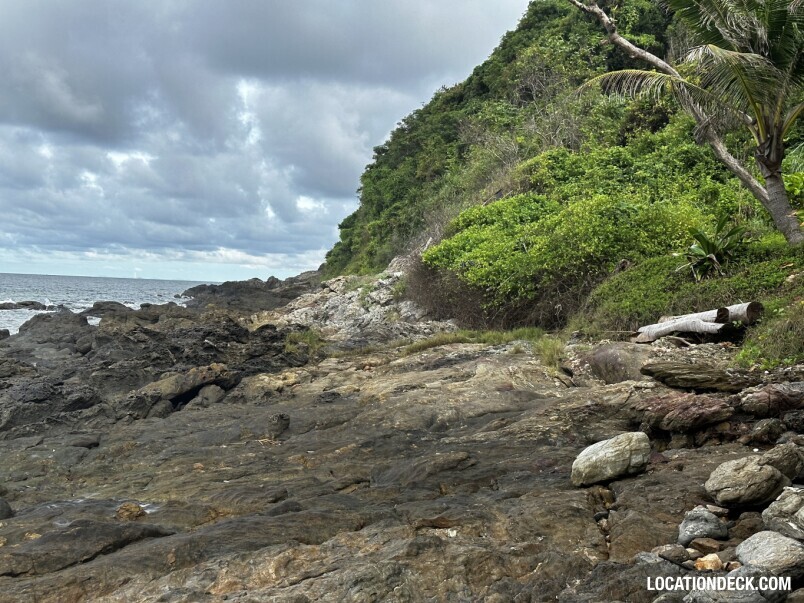 Koh Samet Beach - Rayong, Thailand Filming Location