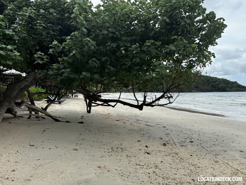 Koh Samet Beach - Rayong, Thailand Filming Location