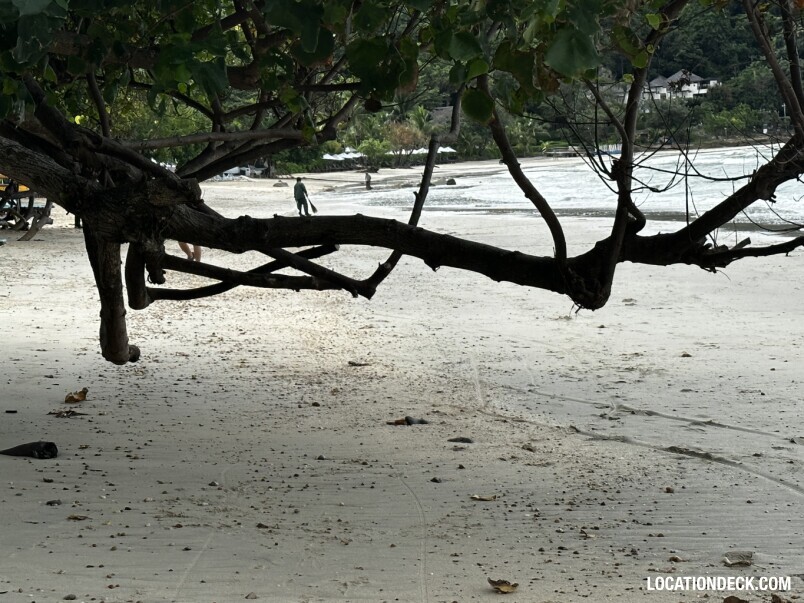 Koh Samet Beach - Rayong, Thailand Filming Location